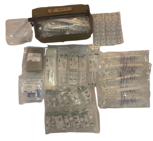 DRSKO Bio Module-Training