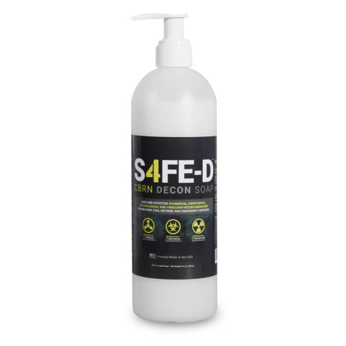 Decon Soap 16oz bottle Decon Soap 16oz bottle