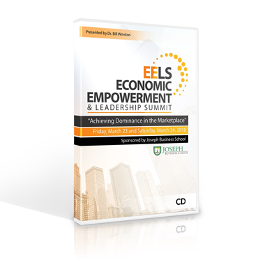 2018 ECONOMIC EMPOWERMENT & LEADERSHIP SUMMIT (MP4) - INNOVATION BOOTCAMP 2