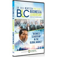 2019 BUSINESS AND LEADERSHIP CONFERENCE SINGLE : FAITH AND TECH 2.0 PANEL