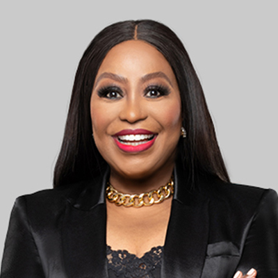 Dr. Cindy Trimm