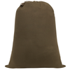 Cotton Canvas Laundry Bag Field Barracks Military Army Tactical Gym Camping