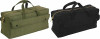 Extra Long Gear Bag with Brass Zipper, Heavy Duty Work Jumbo Mechanics Tool Duty
