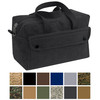 Canvas Tool Bag Heavy Duty Carry Tote Storage Work Utility Mechanics Military