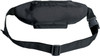 Black Heavy Duty Waist Fanny Pack Crossbody Outdoor Sport Belt Strap Bag