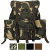 Canvas Mini Alice Pack Military Bag Heavy Duty Rucksack Backpack School Knapsack