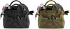 Canvas Work Tool Bag, Wide-Mouth Large Storage Heavy Duty Carry Tote