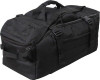 Black Tactical Mission Duffle Carry Bag Multi Functional Convertible Backpack