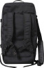 Black Tactical Mission Duffle Carry Bag Multi Functional Convertible Backpack
