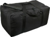Black Full Access U Shaped Modular Tactical Jumbo Gear Bag