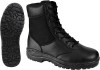 Black Forced Entry Boots Tactical Security Law Enforcement Work Duty Boot