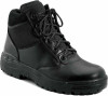 Black Public Safety Forced Entry Leather 6" High Tactical Boots