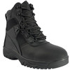 Black Military Blood Pathogen Resistant & Waterproof Tactical Boots 6"
