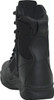 Black Side Zipper Composite Toe 8 Inch Tactical Boots