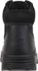 Black Forced Entry Tactical Mid Top Composite Toe Boots 6" Slip Resistant