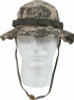 ACU Digital Camouflage Military Wide Brim Fishing Hunting Boonie Hat