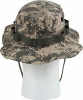 ACU Digital Camouflage Military Wide Brim Fishing Hunting Boonie Hat