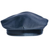 Navy Blue 8 Point Duty Cap, Uniform Hat Security Police Law Enforcement Officer