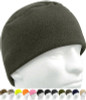 Military Polar Fleece Beanie Watch Cap Cold Weather Skull Warm Winter Hat