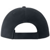Black Special Forces Deoppresso Liber Embroidered Logo Adjustable Baseball Hat