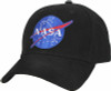 NASA Baseball Hat Meatball Official Space Logo Embroidered Adjustable Dad Cap