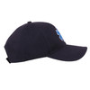 Navy Blue EMT Medical Deluxe Star of Life Adjustable Baseball Hat