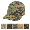 Kids Camouflage Military Baseball Cap Army Style Adjustable Hat