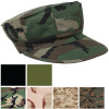 Marines Military Utility Cover 8 Point Fatigue Hat BDU Cap USMC Uniform Camo
