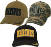 MARINES Baseball Hat Adjustable Low Profile USMC Deluxe 3D Embroidery Ball Cap