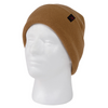 Fine Knit Deluxe Acrylic Watch Cap Solid Colors Cold Weather Hat