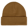 Fine Knit Deluxe Acrylic Watch Cap Solid Colors Cold Weather Hat