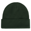 Fine Knit Deluxe Acrylic Watch Cap Solid Colors Cold Weather Hat
