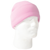 Fine Knit Deluxe Acrylic Watch Cap Solid Colors Cold Weather Hat