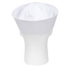 Sailor Hat White Military US Navy Cotton Dixie Cup Yacht Cap Sailing Nautical