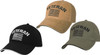 US Veteran Low Profile Army Military USA Flag Vet Hat Baseball Dad Cap