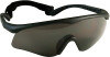 Black ANSI Rated Tactical Interchangeable Goggles Kit