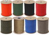 550LB Type III Nylon Parachute Cord Rope 1000 Feet Spool Military USA Rope