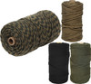 Nylon Parachute Cord Rope 300 Feet Tube 7 Strand 550LB Type III Military US Made