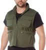 Tactical Ranger Vest Hunting Shooters Outdoor Fishing Travel Work Camping Hiking