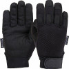 Black All Purpose Insulated Cold Weather Gloves