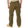Military Paratrooper Fatigues Cargo Camo Pants 8 Pocket Washed Army Tactical