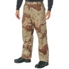 Six-Color Desert Camo