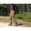 Tactical BDU Cargo Pants Military Uniform Trousers Army Fatigues Solid 6 Pocket