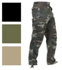 Tactical Vintage M-65 Field Pants Cargo BDU M65 Combat Army Military Fatigues