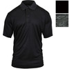 Tactical Polo Shirt Moisture Wicking Quick Dry Golf Uniform Top