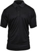 Tactical Polo Shirt Moisture Wicking Quick Dry Golf Uniform Top