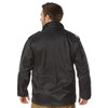 Black Military Lightweight Nylon Tactical M-65 Storm Field Jacket