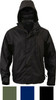 Packable Rain Jacket with Zippered Pouch Easy Carry Lightweight Rain Coat