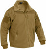 Coyote Brown Special Ops Tactical Fleece Jacket
