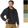 Soft Polar Fleece Sweatshirt, ECWCS Tactical Gen III Level 3 Field Jacket